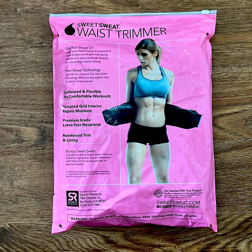 Sweet Sweat Waist Trimmer